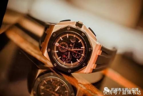 机械表|机械表大师：教你如何只花50万就可以把顶级瑞士手表买个遍！