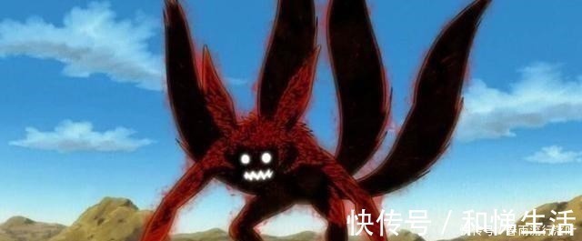 奇拉比|火影忍者 解锁掌握尾兽力量的四个姿势，全部达成必是天选之子！