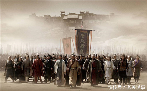 水浒真正聪明的7位好汉,搞小圈子不为宋江卖命,最后得以善