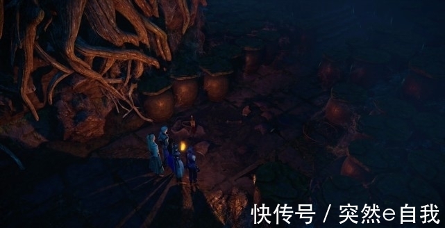 玄冥教|不良人：侯卿在第四季中只是工具人？他更像是一把鑰匙