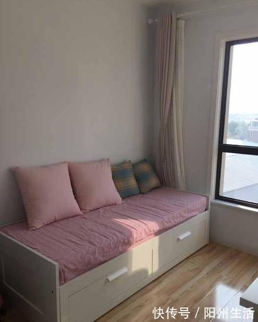 吊顶|这才是真正省钱的装修，全屋无吊顶，墙面刮大白！