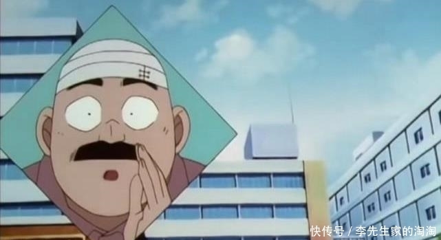 名侦探柯南：目暮警官不会破案却有别的优点，他了解手下