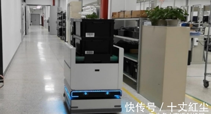 机器人|专注室内外自主移动机器人技术研发，迦智科技获亿元级B+轮融资