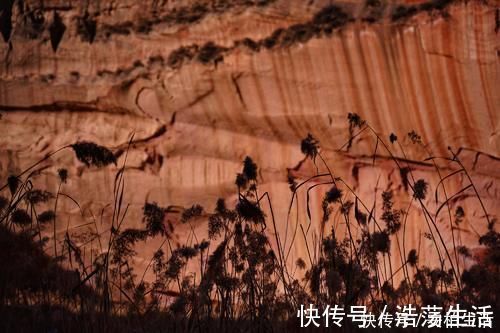 靖边|陕北“最美大峡谷”，隐藏在深山，被忽略的美景，仍未开发