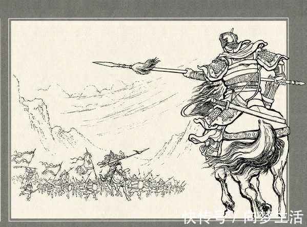 赵云$如果长坂坡换成张飞,他能否七进七出,活着杀出重围?