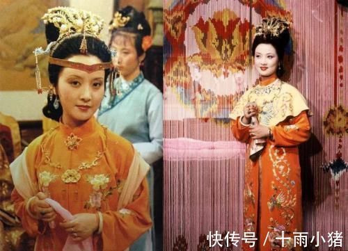 贾母|红楼梦:见到刚到贾府的黛玉后,王熙凤流泪是否是在作秀吗