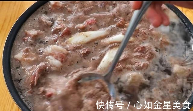 好吃|牛腩这样做色香味俱全,鲜香滑嫩入味,真是太好吃了!