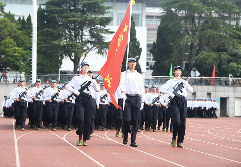 寄语|中国地质大学（武汉）校长寄语本科新生：胸怀天下 问学求新