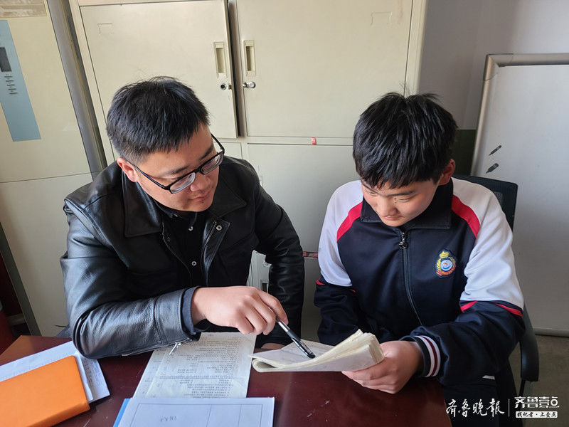 学生|农村特级教师陈浩：诚心问道，方能求真