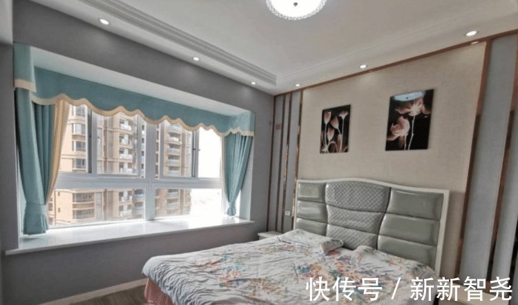 老婆|人生中的第一套房子,老婆亲自监工的,15万装出20万的轻奢感