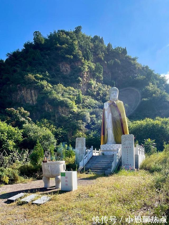 天王殿|走遍中国寺院之第1427家，承德宽城万塔黄崖寺