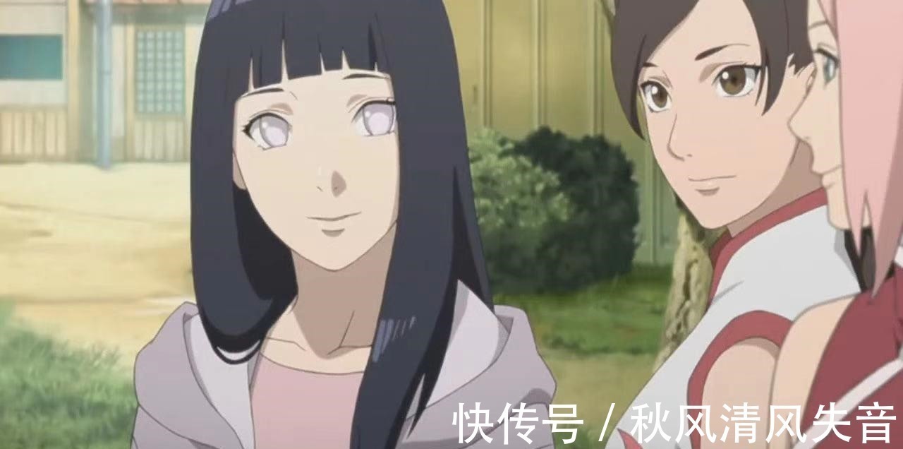 男孩子|火影忍者四个女人的戏,比不了忍术就比谁先结婚,小樱被教训了