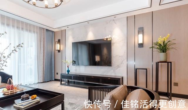 东方美学|新中式,浪漫与优雅共生,舒适与自在交融!