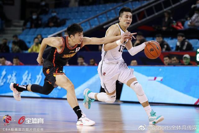 广厦|CBA最新排名出炉!辽宁第1,广东第6,北京重返前8,黑马队8连胜