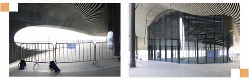 西岸新渡口，给你“飞”一般的感觉