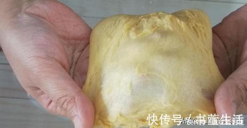 面包|教你面包最简单的做法,不用烤箱不用蒸,暄软拉丝,再也不用买了