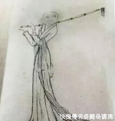 美术生考试时间不够用,没画完直接续上,真不怕老师撕你们卷子