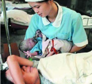 孕妇|怀了9个月,孕妇突然来月事,丈夫带她去医院,医生却道喜