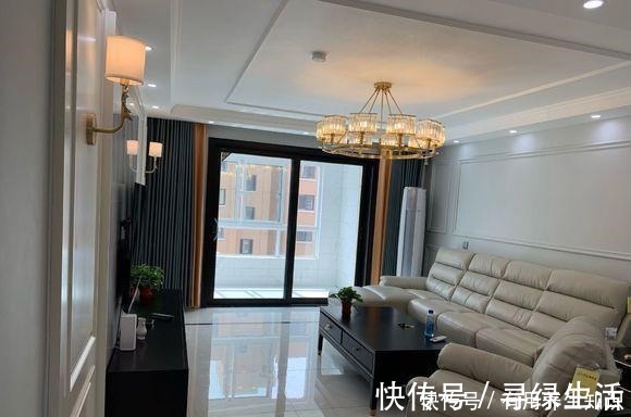 皮质沙发|145平刚装好,邻居说比样板间还美,我最满意书房,给大家晒晒!