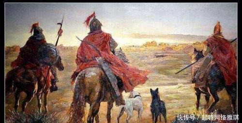 汉武帝|汉朝时的李陵和李广利,同是姓李,但差距却不是一般的大