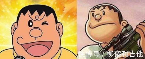 静香|《哆啦A梦》成员变坏后,静香成为拜金女,小夫太势力