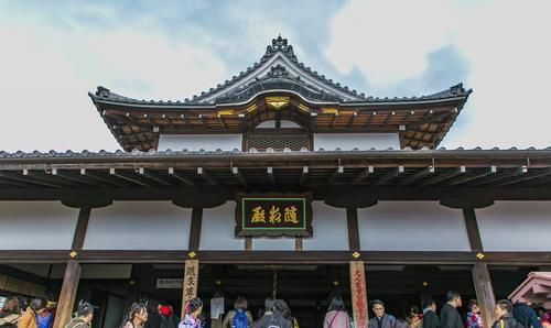 日本16次派遣唐使到中国 把唐风宋韵学到极致 成就这些国宝建筑 快资讯