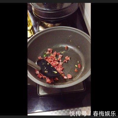 腊肠炒饭|有了这些简单美味.无敌巨好吃的腊肠炒饭,实力下酒