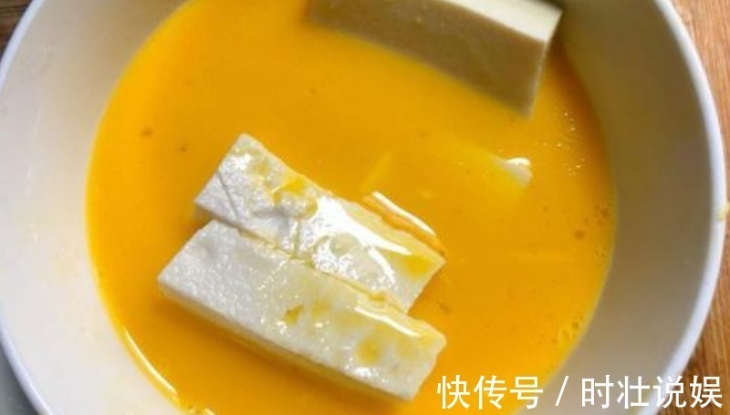煎豆腐，直接下锅是错的！多做2步，不粘不碎不掉皮，香软又下饭