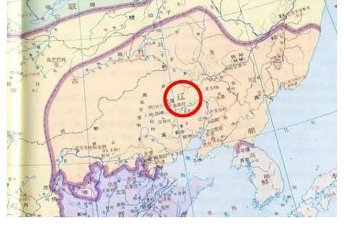 天祚帝#跟宋朝打得热闹的辽国和金国,是现在的什么地方?说了你可能不信