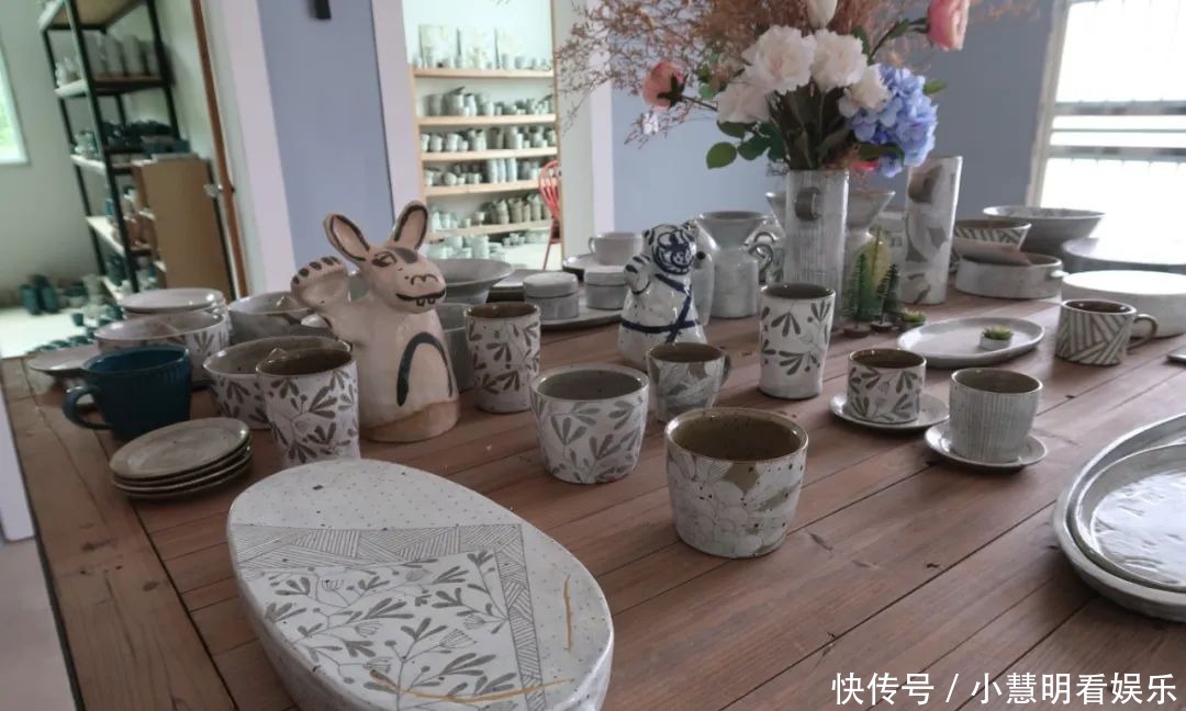 这些宝藏器皿店,承包了我家的杯碗碟盘