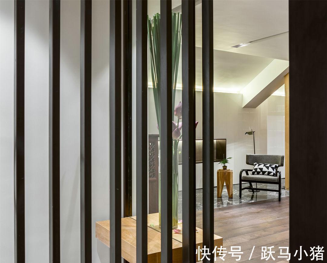 实木|将热爱融入生活,打造带有浓郁东方特色的住宅,真的好美