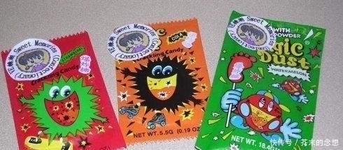 酱油|童年最爱的12大零食吃过最后一个的,孩子现在都会打酱油了