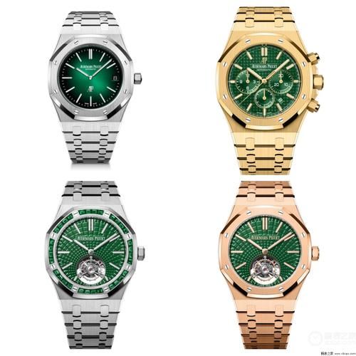 爱彼皇家橡树“2021新表发布”，对老款有没有影响？