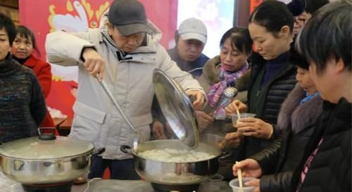  张仲景|“祛寒娇耳汤”是个啥？冬至日访雨花非遗馆吃饺子寻答案