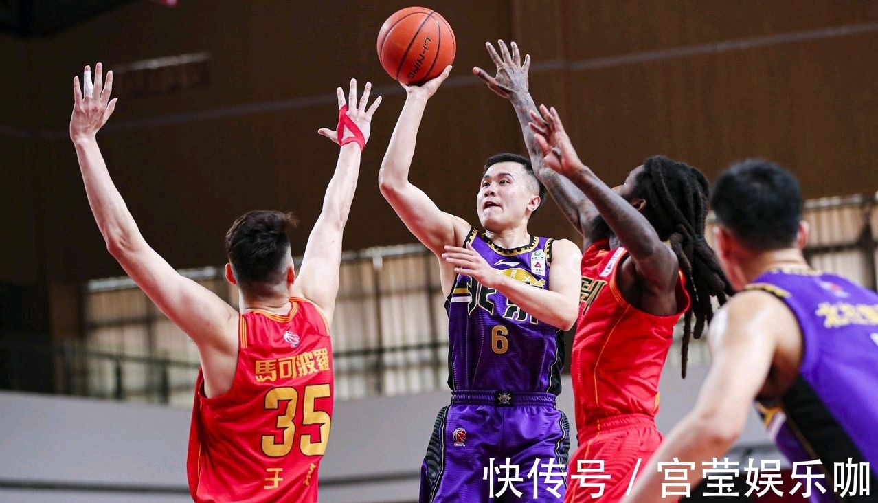 青年军|29分6助攻！北控新核首秀爆发，取代孙悦挑大梁，马布里翻身要靠他