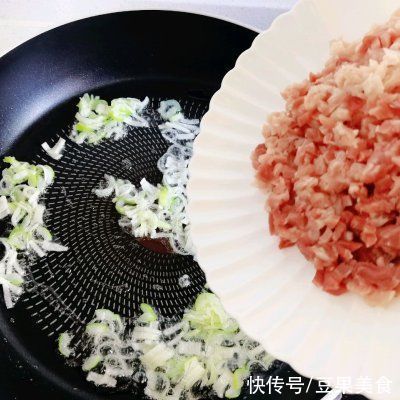 膳食纖維|#助力高考營養餐#肉末西蘭花土豆泥