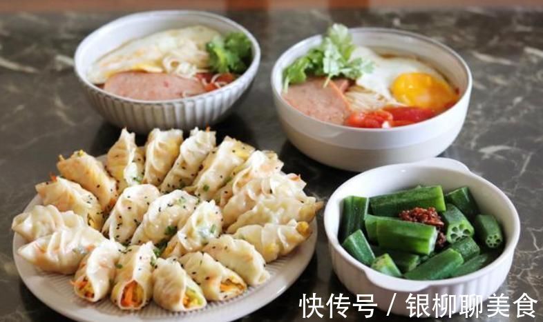 紫菜汤|孩子不在家,老两口的晚餐走红朋友圈,网友:最好的美食要用心做