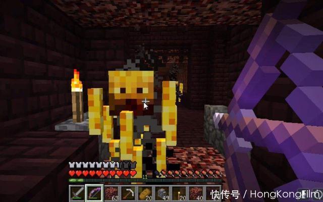 王者|我的世界:奇葩的怪物组合猜想,“末影龙骑士”能否成为最强王者