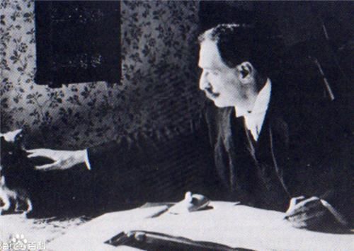 他画了一辈子的猫,心脏骤停7分钟后画风大变,网友:越看越渗人