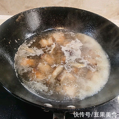 鲍鱼|美味之选~鲍鱼红烧肉