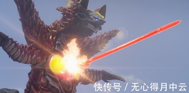 奈绪美|奥特曼同样是手持长矛大战芝庞顿,泽塔胜欧布败,伽古拉放水了