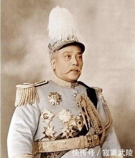 身体|袁世凯身体不差,当皇帝后却突然离世,有何隐情