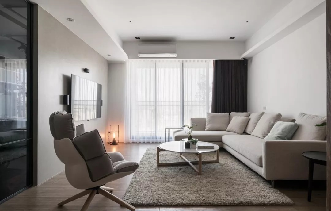 利用率|其实你家根本不需要客厅!现在都流行的样子,你看看有多实用