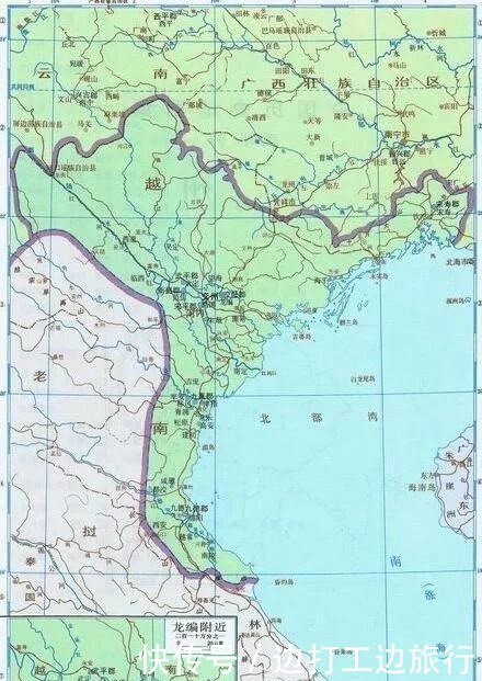 东西|古代中原王朝为何只着重防御北方的威胁,东西南三个方向呢
