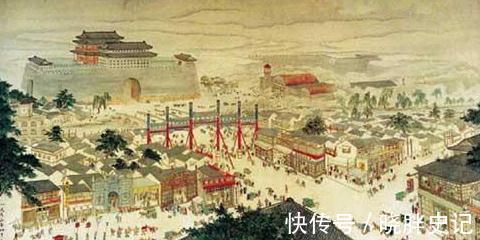 靴筒@古代未解之谜故事：唐朝的神秘预言事件