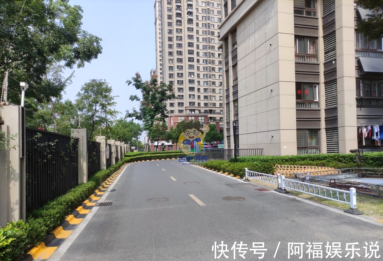 万科|这里是合肥北部出名的富人小区,实探万科森林公园品质究竟如何?