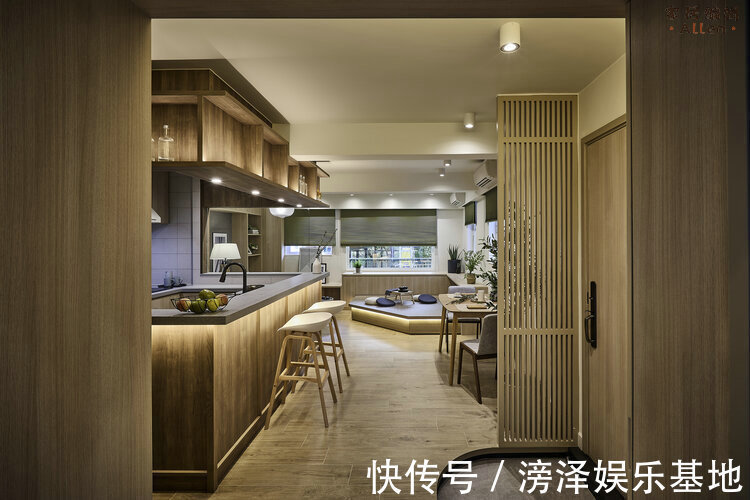 起居室|为什么越来越多人喜欢“去客厅化”?体验过才知道,真的很舒适