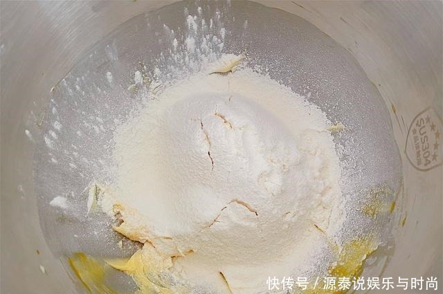 黄油|想吃饼干自己在家做,香酥美味,一口一个,比买来的好吃百倍