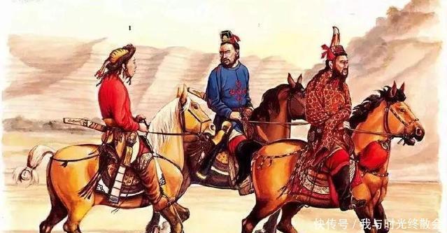 封疆|突厥被唐灭掉之后 他们都去了哪里！