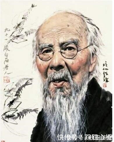 齐白石$徐悲鸿2头猪卖37万,齐白石不服气,随手画一头小猪,卖2千万